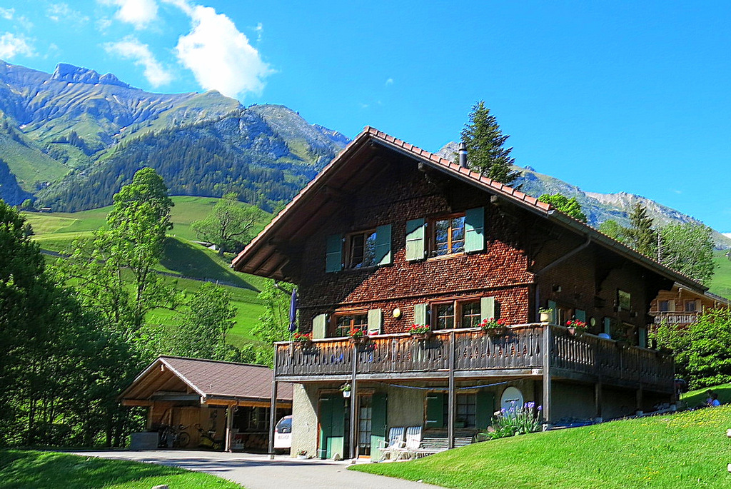 Chalet du Pays d' en Haut