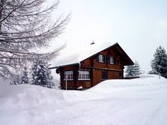 Chalet im Salwideli ...