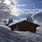 Chalet im Wallis 