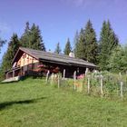 Chalet savoyard