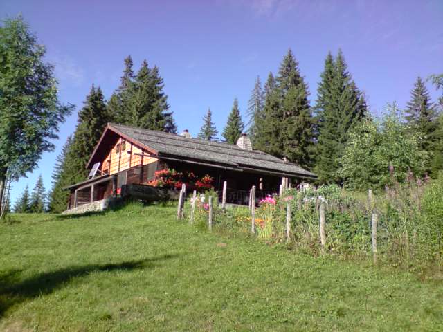 Chalet savoyard