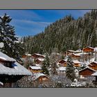 Chalets à Bernex