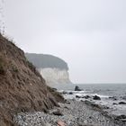 chalk cliffs