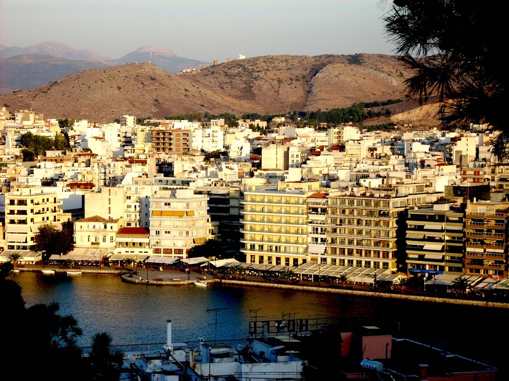 Chalkida - The City and the waterfront