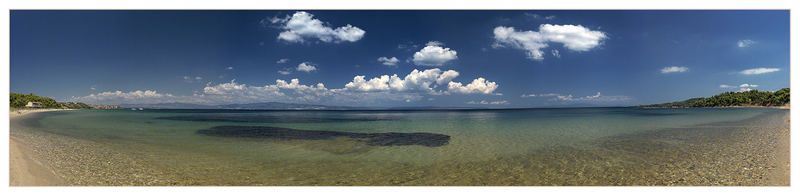 Chalkidiki Beach (Greece)