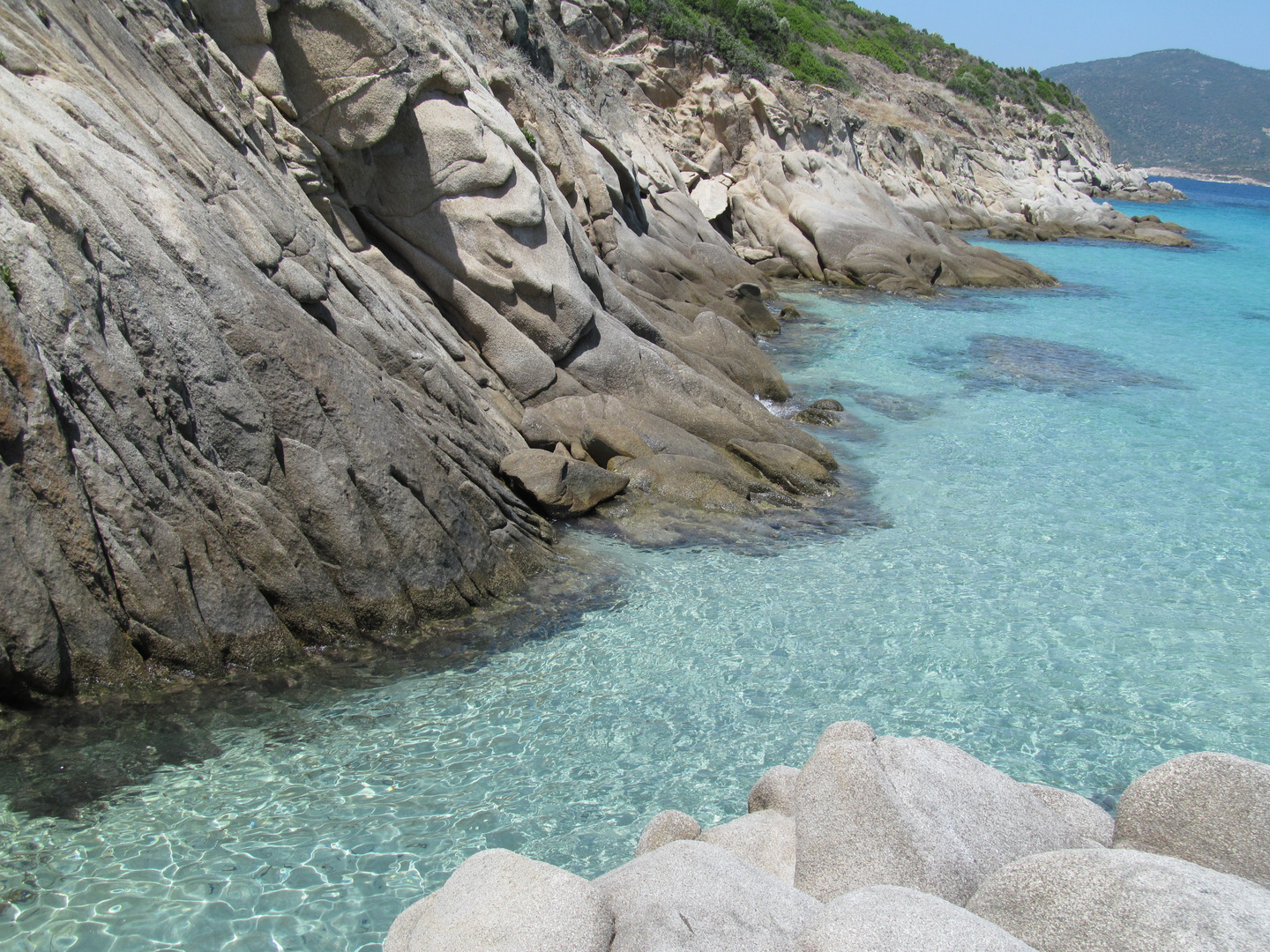 Chalkidiki, Bucht Klimataria