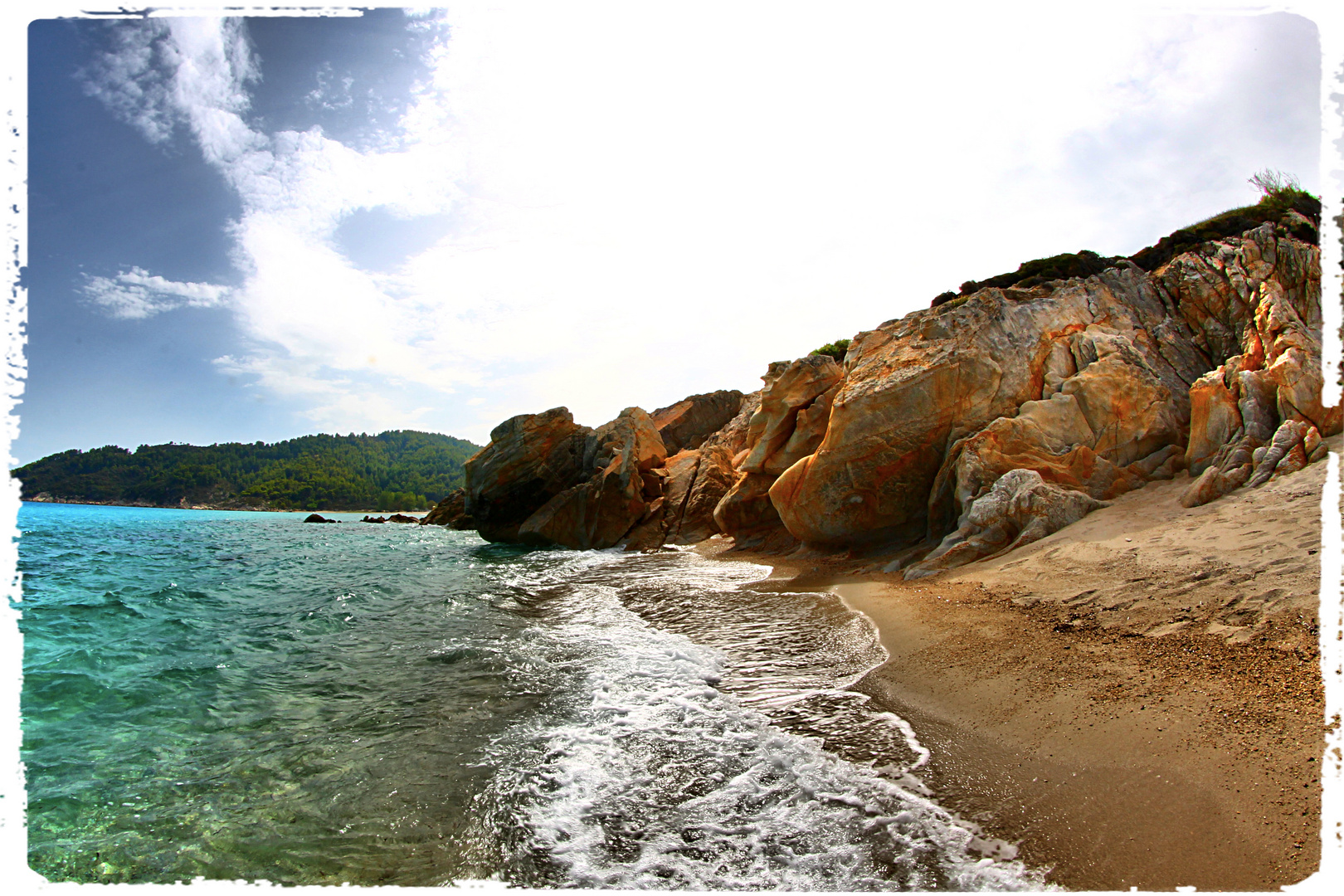 Chalkidiki - Platanitsi Beach