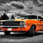 Challenger RS orange