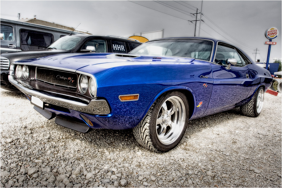 Challenger R/T