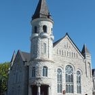 Chalmers United Church in Kingston