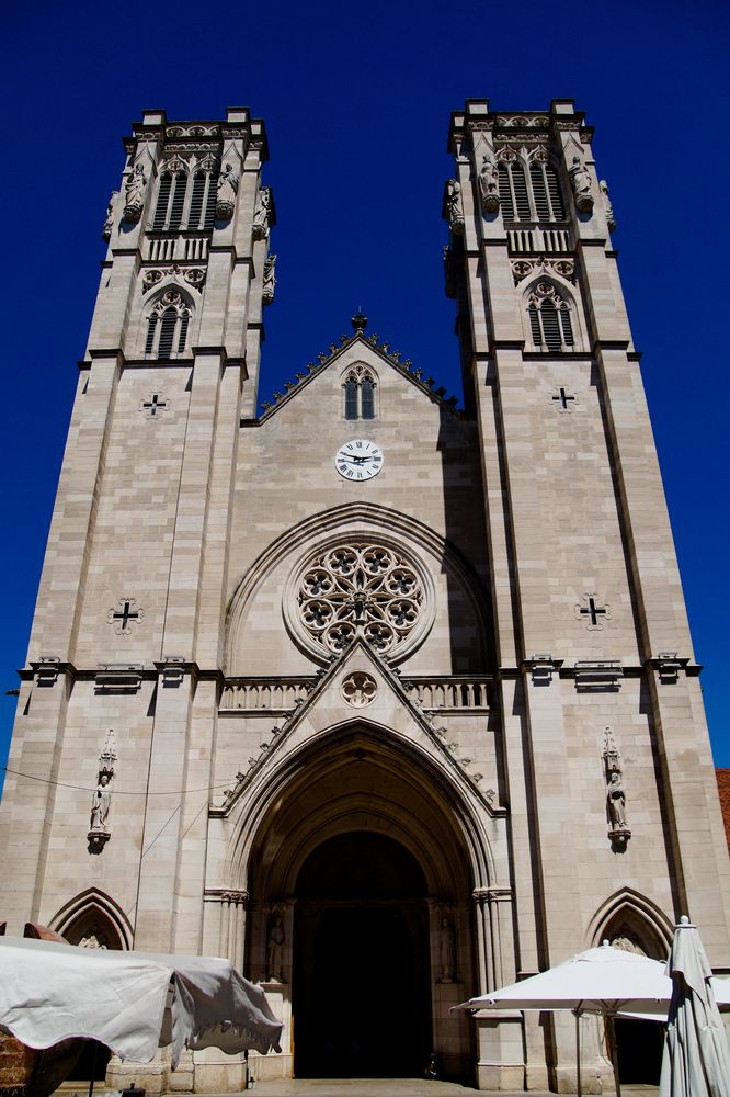Chalon sur Saone Kathedrale 2013
