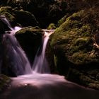 Chaltbrunnental Wasserfall