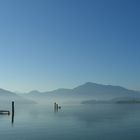 cham am See blick uf d Rigi