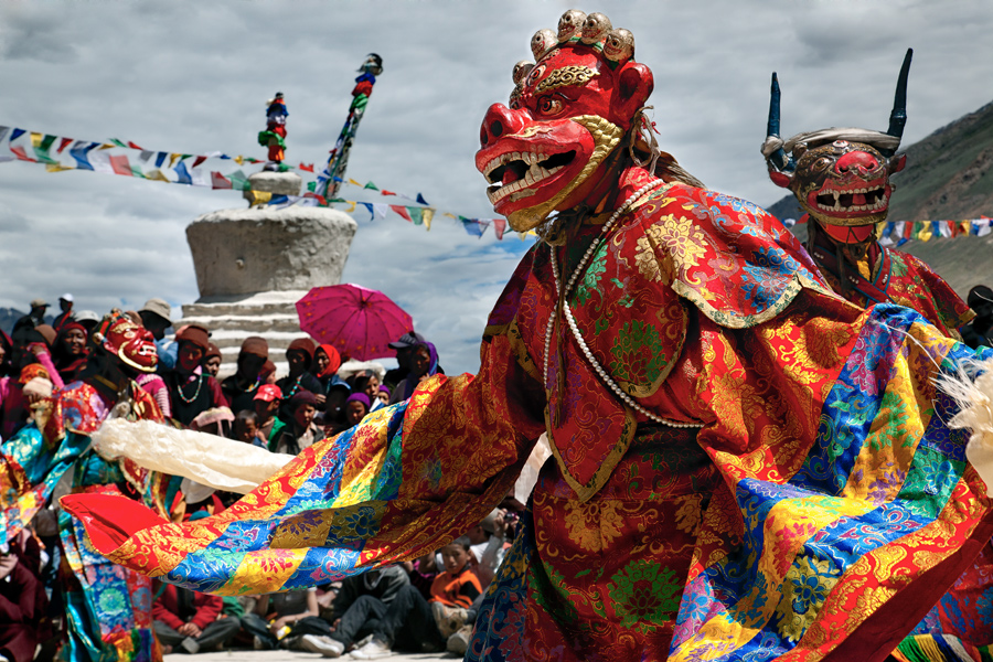 Cham Ritual