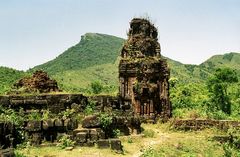 Cham Tempel, My Son