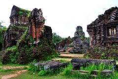 Cham Tempel von My Son