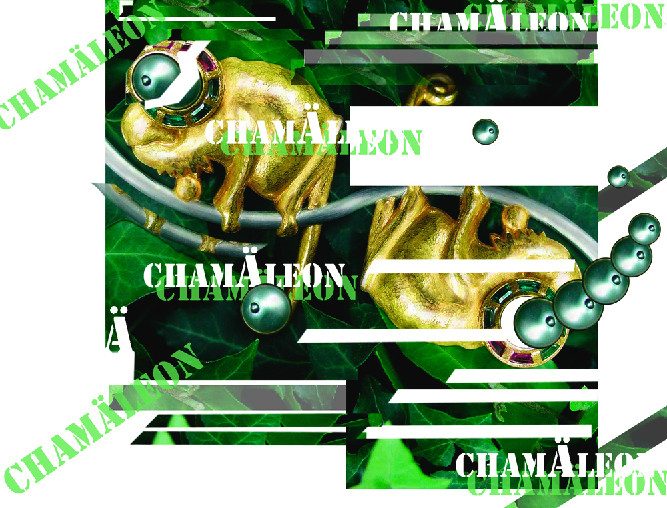 chamÄleon