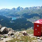 Chamanna Segantini oder die schönste Toilette der Schweiz