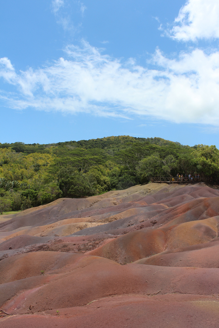 Chamarel 7 coloured earth geopark Foto & Bild africa, eastern africa, mauritius & réunion Chamarel 7 coloured earth geopark Foto & Bild africa, eastern africa, mauritius & réunion