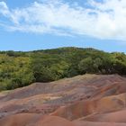 Chamarel 7 coloured earth geopark