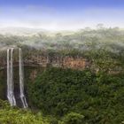 ~ Chamarel Falls ~