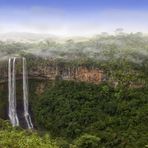 ~ Chamarel Falls ~