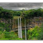 Chamarel Falls