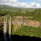 Chamarel Falls