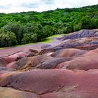 Chamarel les 7 terres - Ile Maurice