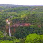 Chamarel Mauritius DJI Mavic Pro