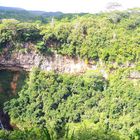 Chamarel Wasserfall