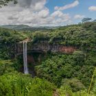 Chamarel Wasserfall