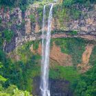 Chamarel Wasserfall im Gorges Nationalpark