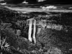 Chamarel Wasserfall - Mauritius