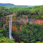 Chamarel Wasserfall'19