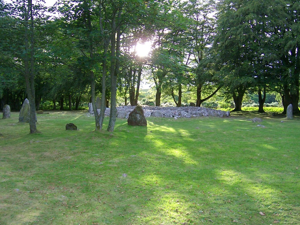 Chambered Cairn