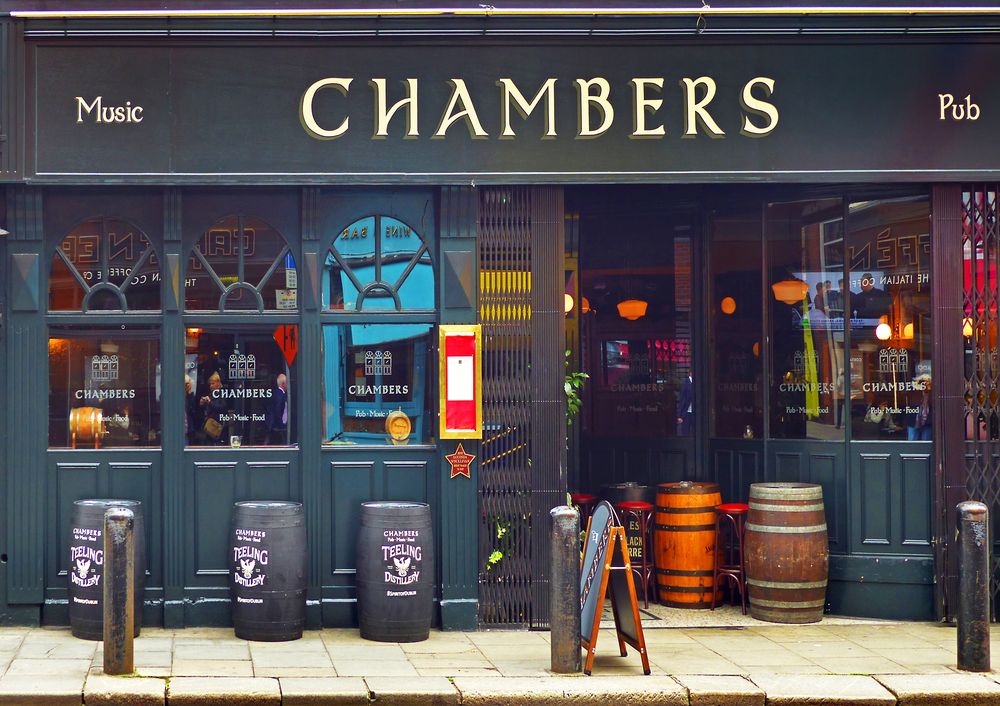 Chambers Music Pub