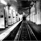 Chambers Street NYC Subway Station