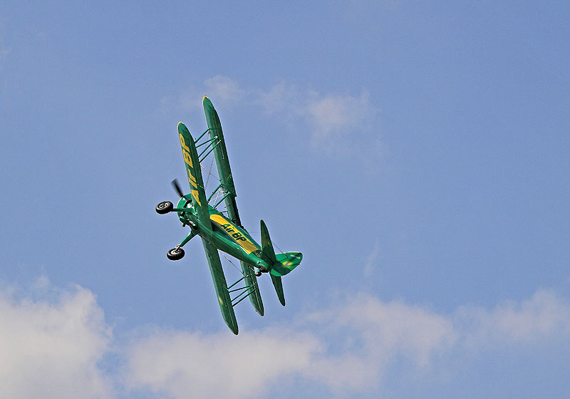 Chambley Airshow