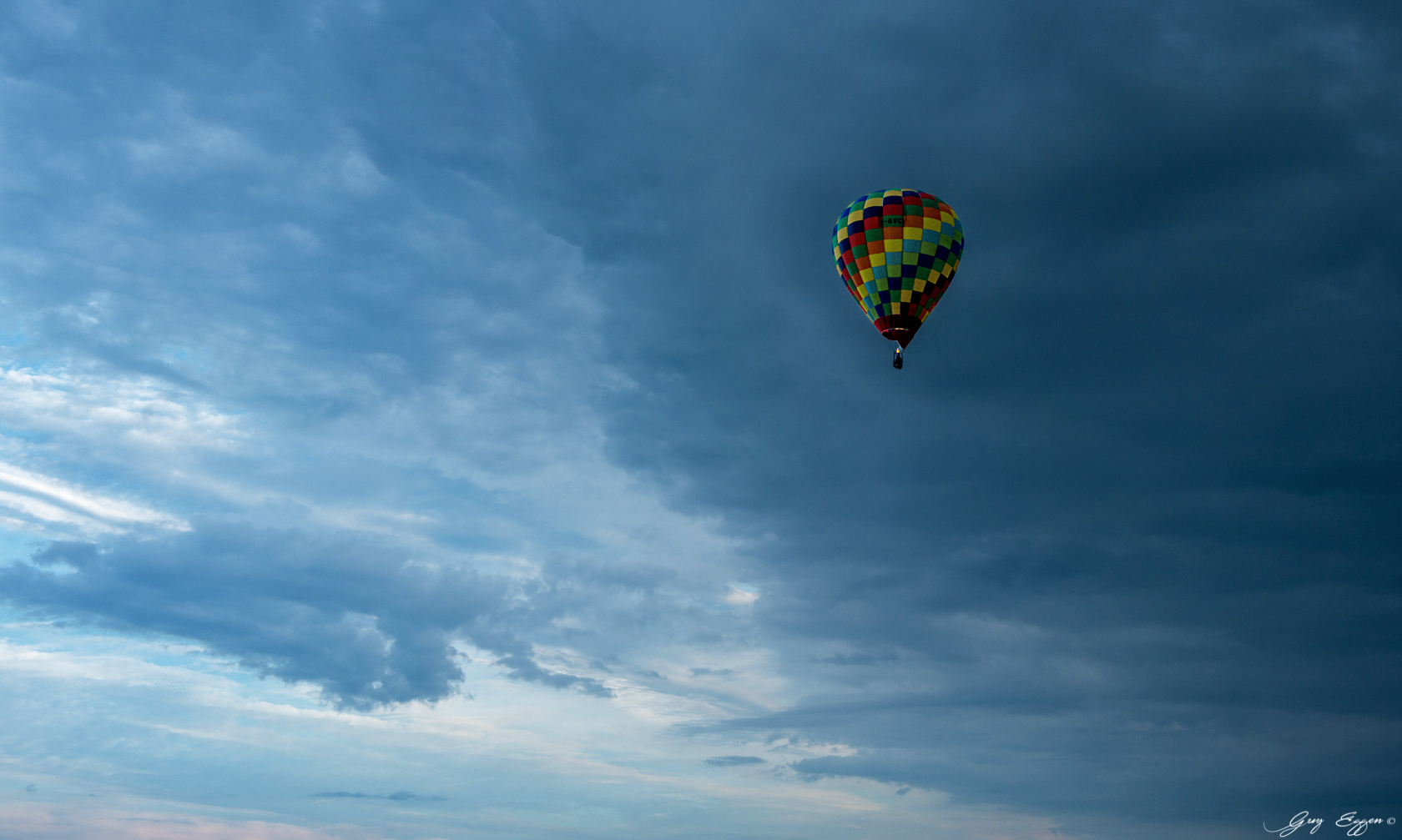 Chambley-Mondial Balloon-2017