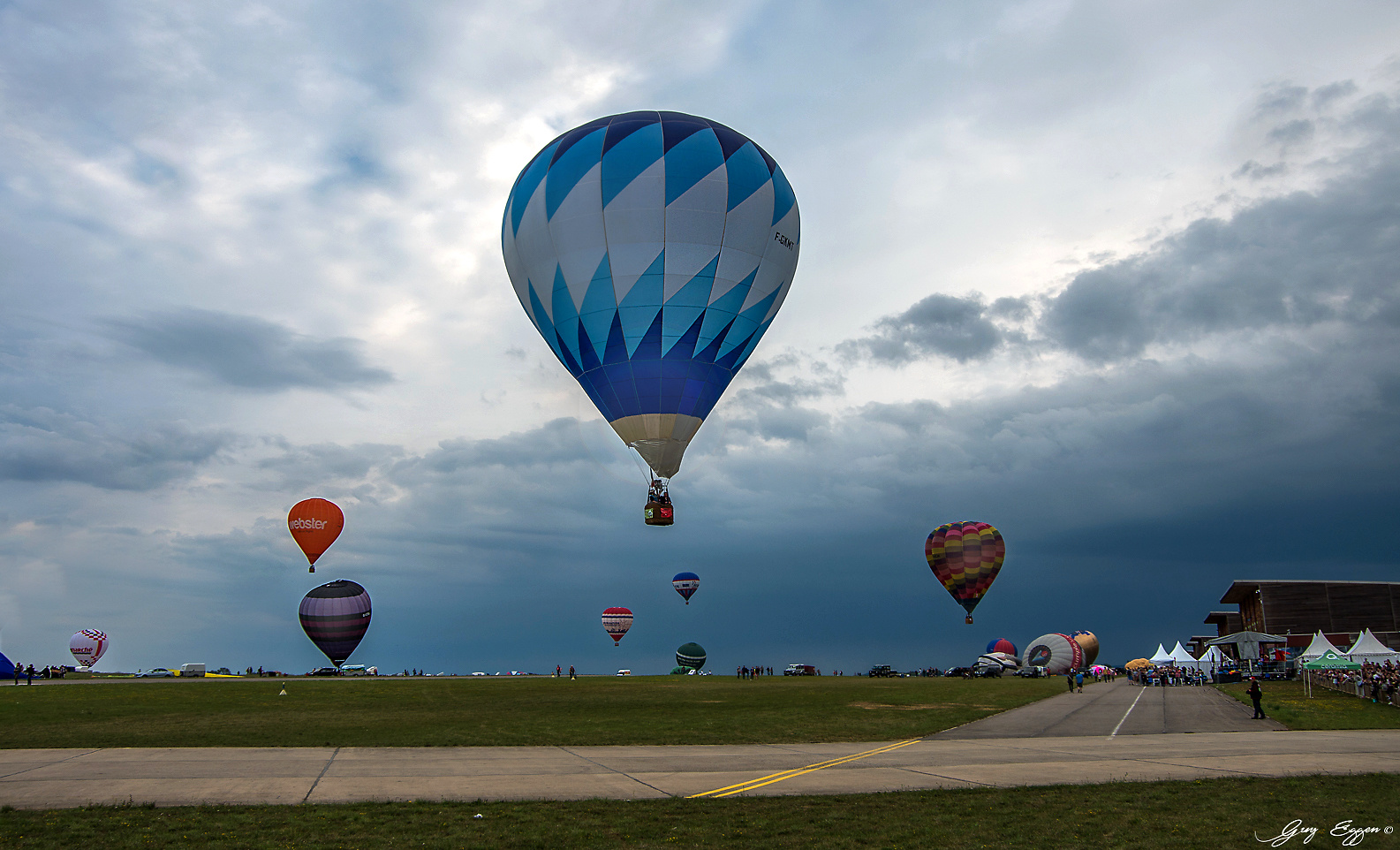 Chambley-Mondial-Balloon 2017