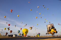 Chambley Starting in the Morning