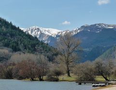 Chambon du Lac