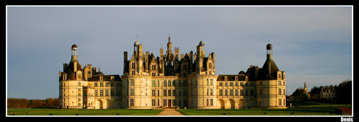 ...Chambord...