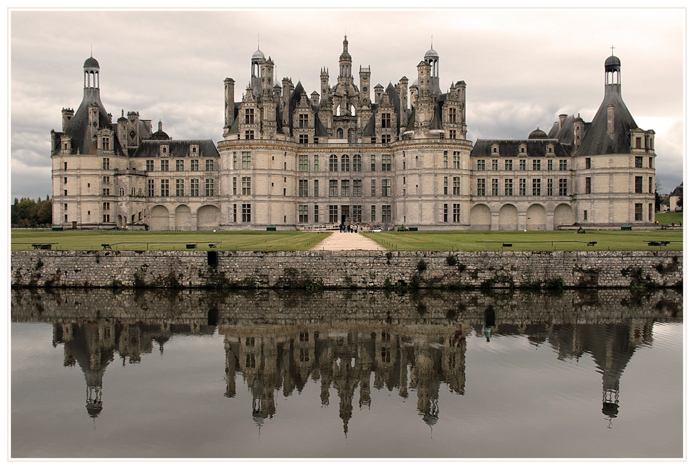 ... Chambord ...