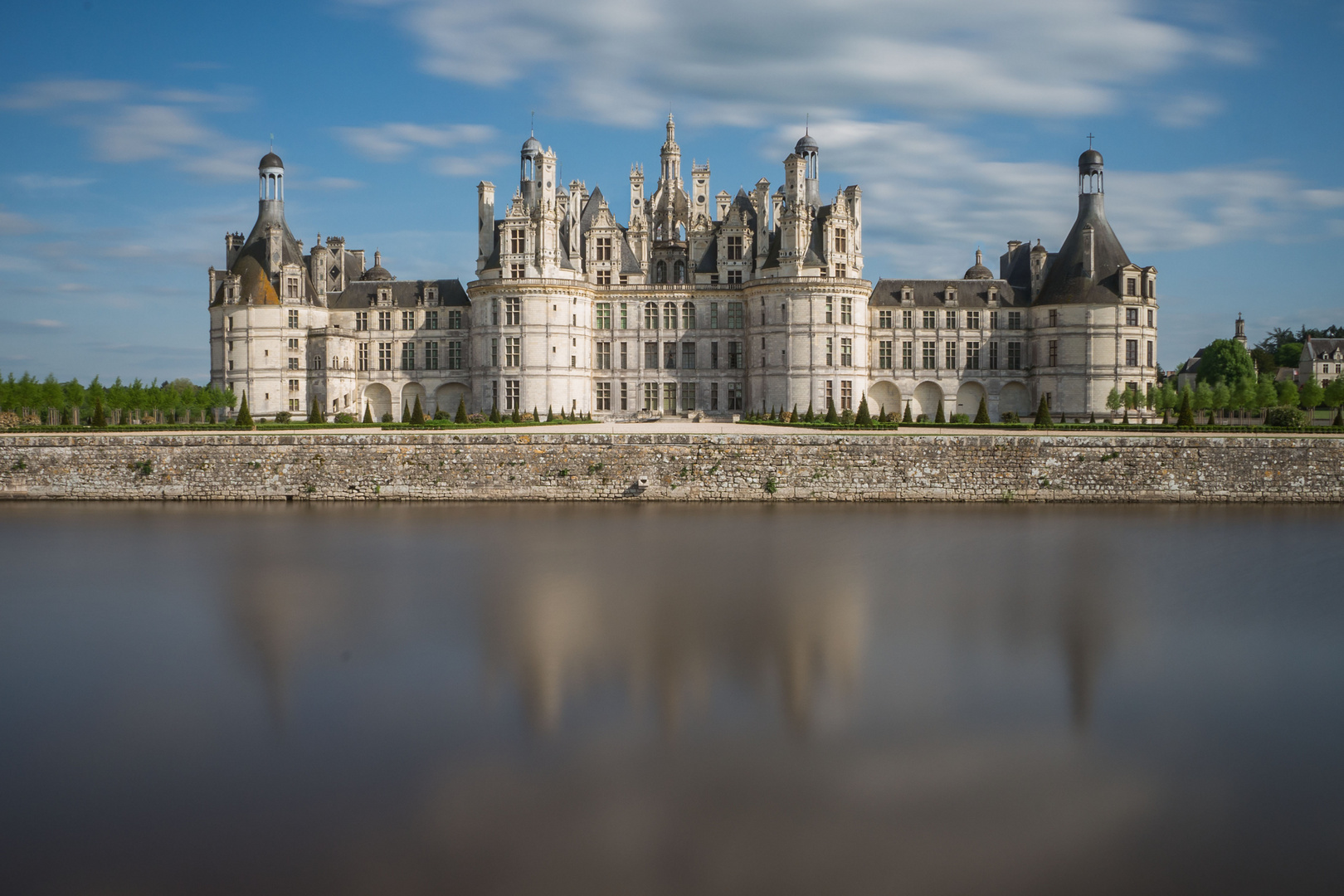 Chambord Foto & Bild fotos, france, world Bilder auf