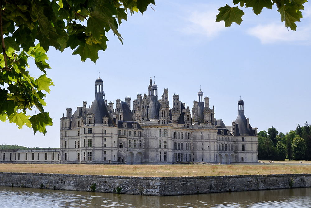 Chambord Foto & Bild europe, france, centre Bilder auf