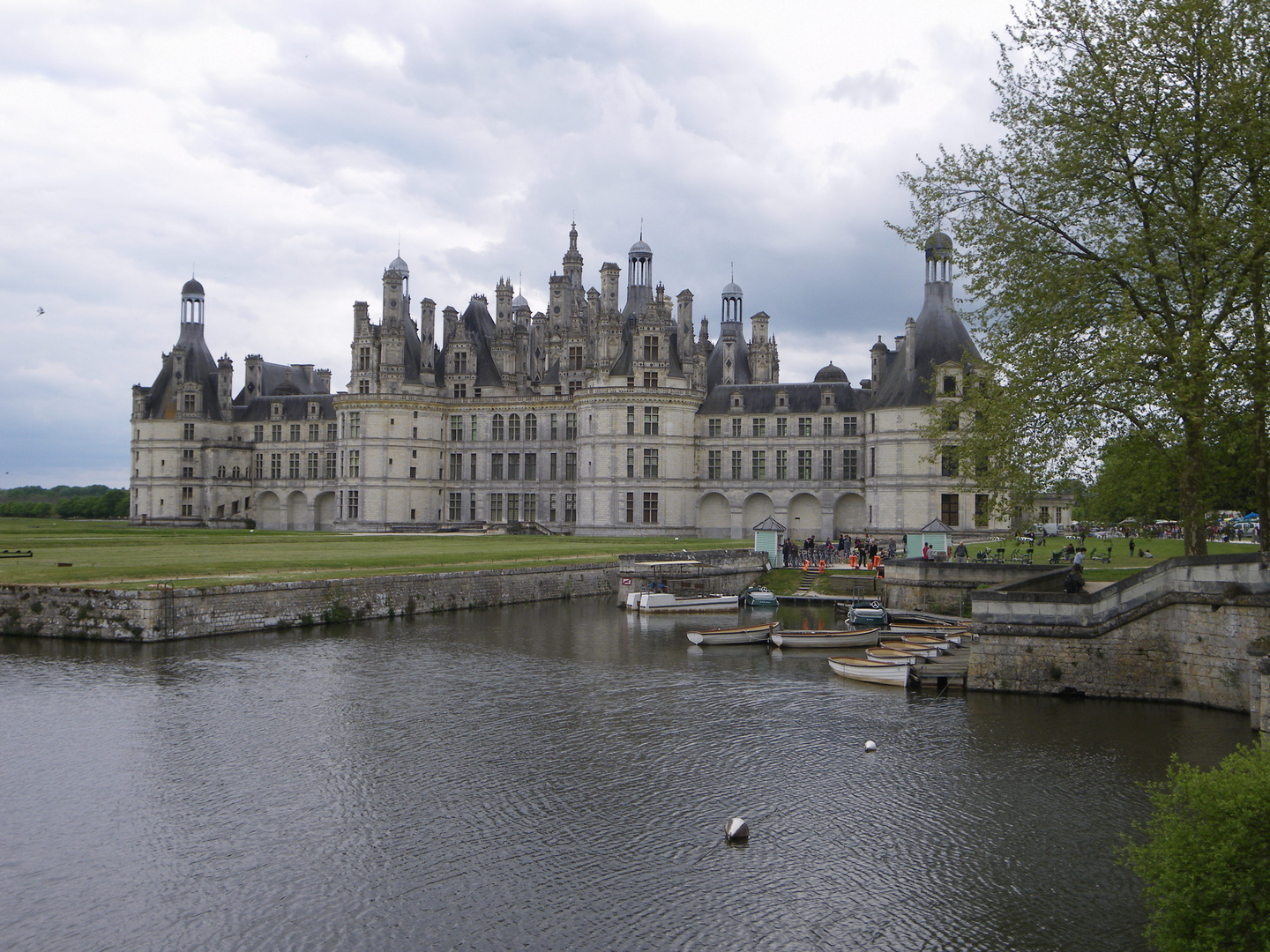 chambord !