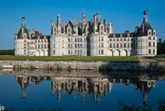 Chambord am Abend