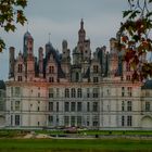 Chambord am Abend